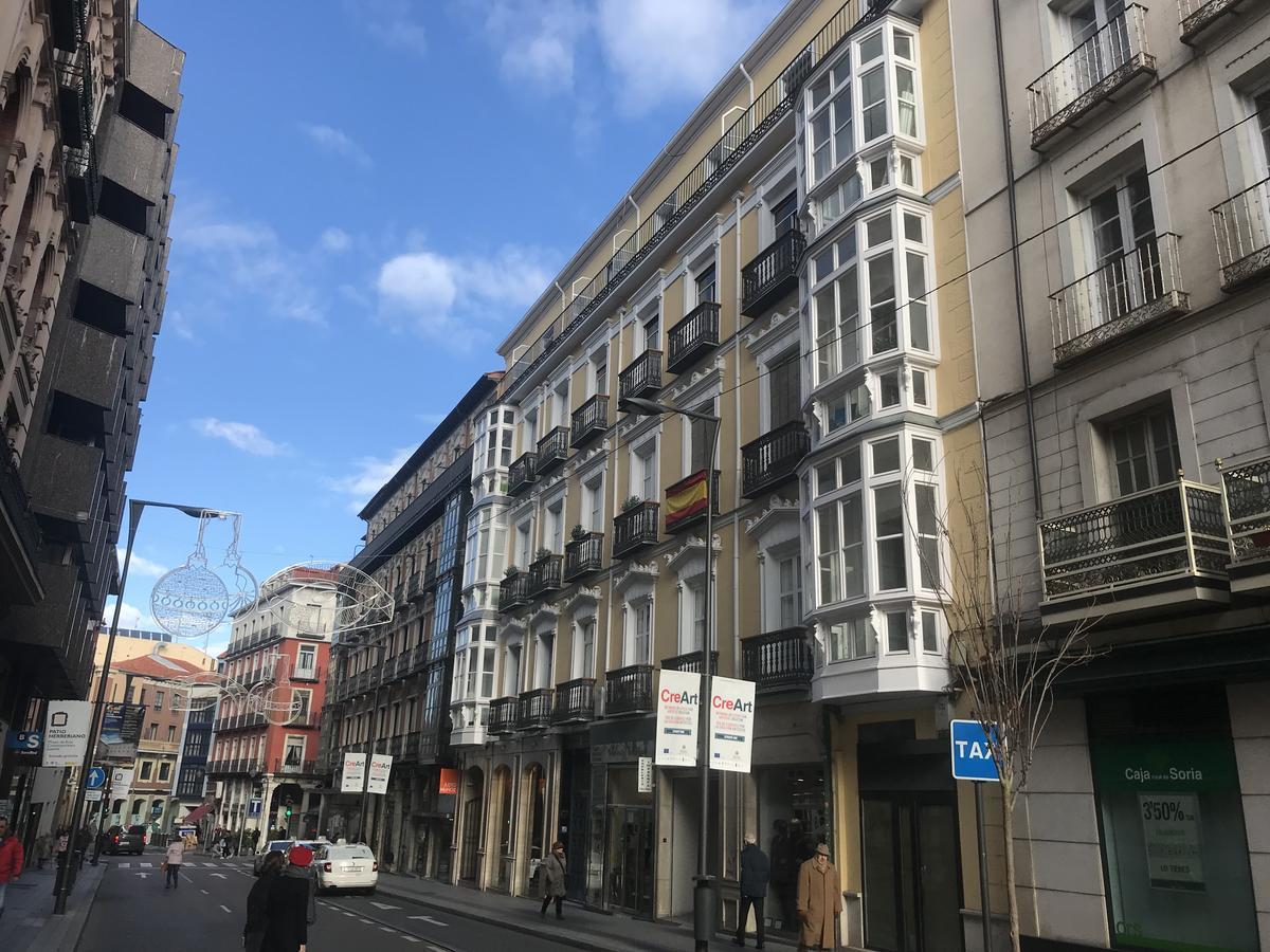 Airva: Apartamento Duque De La Victoria Valladolid Exterior photo
